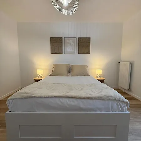 T2 Moderne Pres De Disneyland Apartment *
