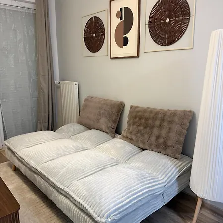 T2 Moderne Pres De Disneyland Apartment Thorigny-sur-Marne