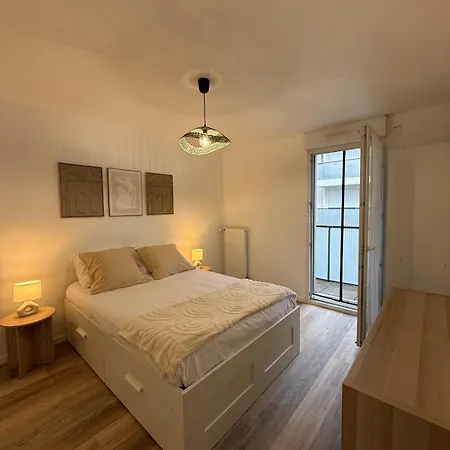 T2 Moderne Pres De Disneyland Apartment